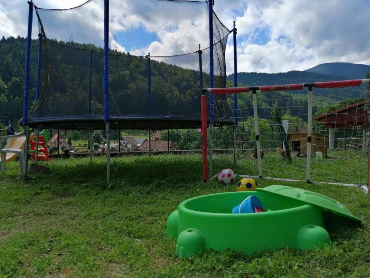 Les Locations De Stephanie ,Gite Le Verger Sondernach Exterior foto