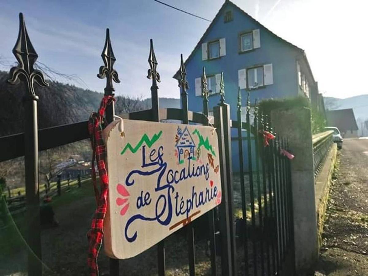 Les Locations De Stephanie ,Gite Le Verger Sondernach Exterior foto