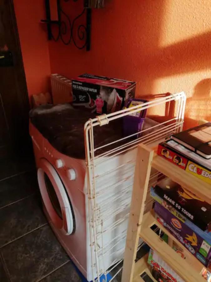Les Locations De Stephanie ,Gite Le Verger Sondernach Exterior foto