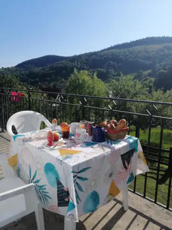 Les Locations De Stephanie ,Gite Le Verger Sondernach Exterior foto